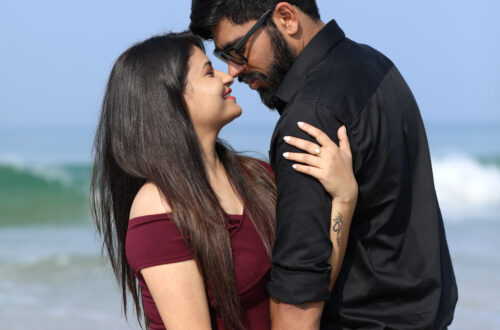Ultimate Goa Pre-Wedding Shoot Inspiration