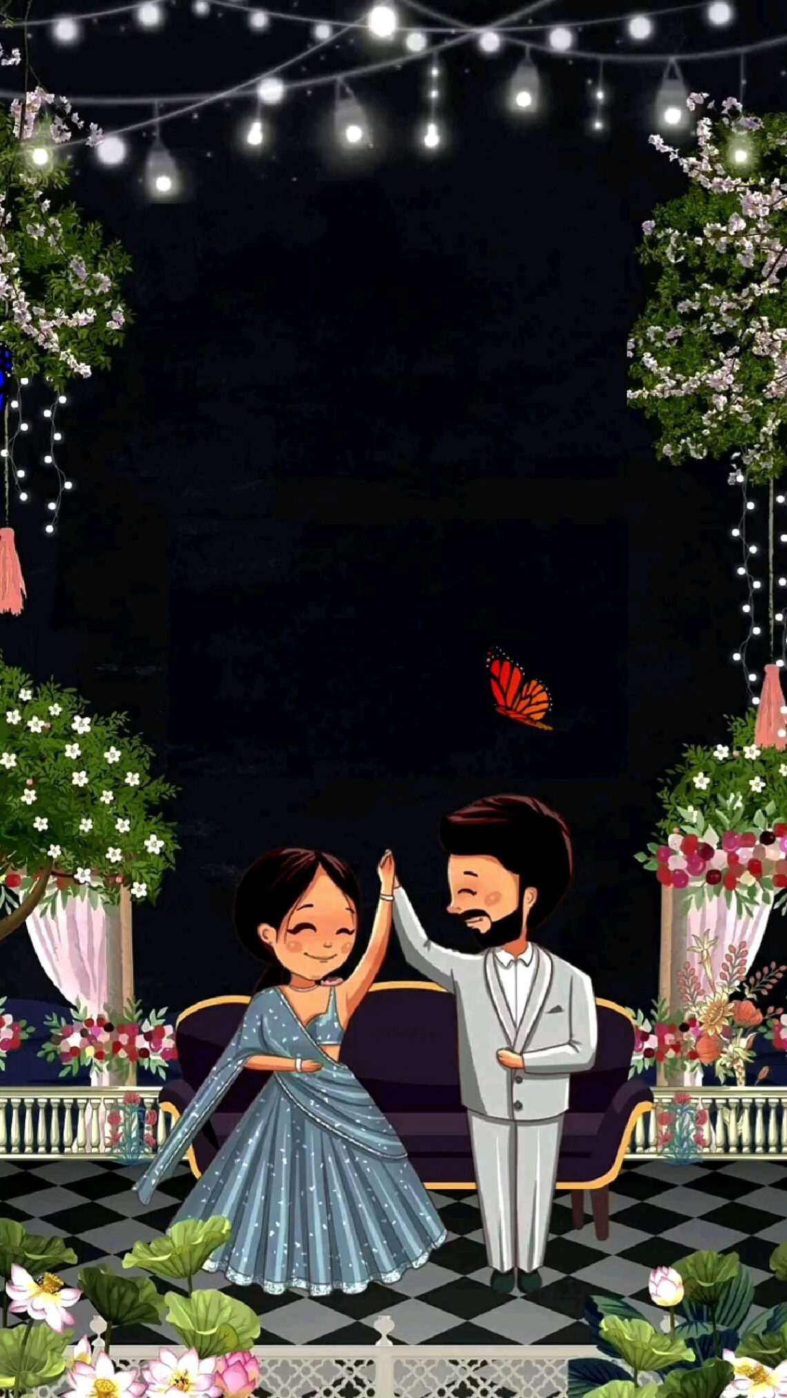 Epic Wedding Videos Replace Traditional Invitations