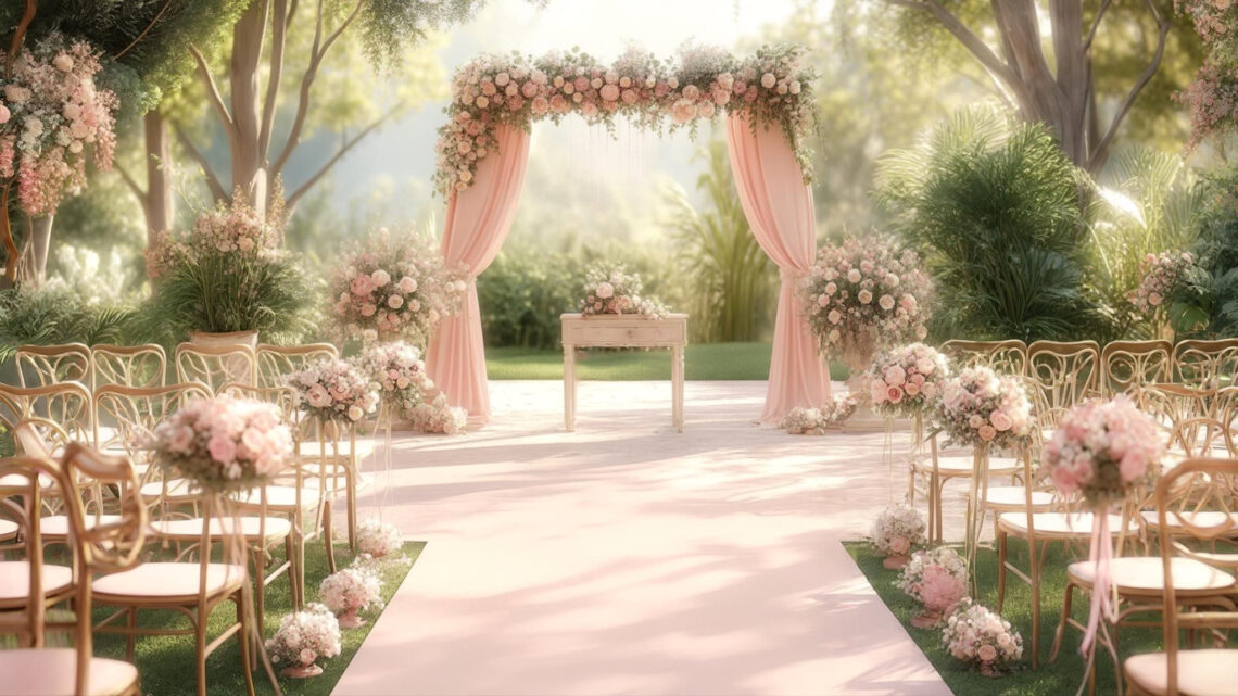 Spring Wedding Colors Inspired: 25 Stunning May Hues to Steal