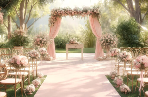 Spring Wedding Colors Inspired: 25 Stunning May Hues to Steal