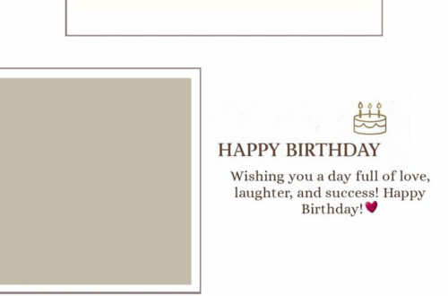 Celebrate in Style with Our Easy Birthday Templates Celebrate in Style with Our Easy Birthday Templates