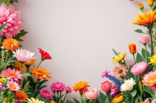 Sweet Spring 1st Birthday Party Inspiration