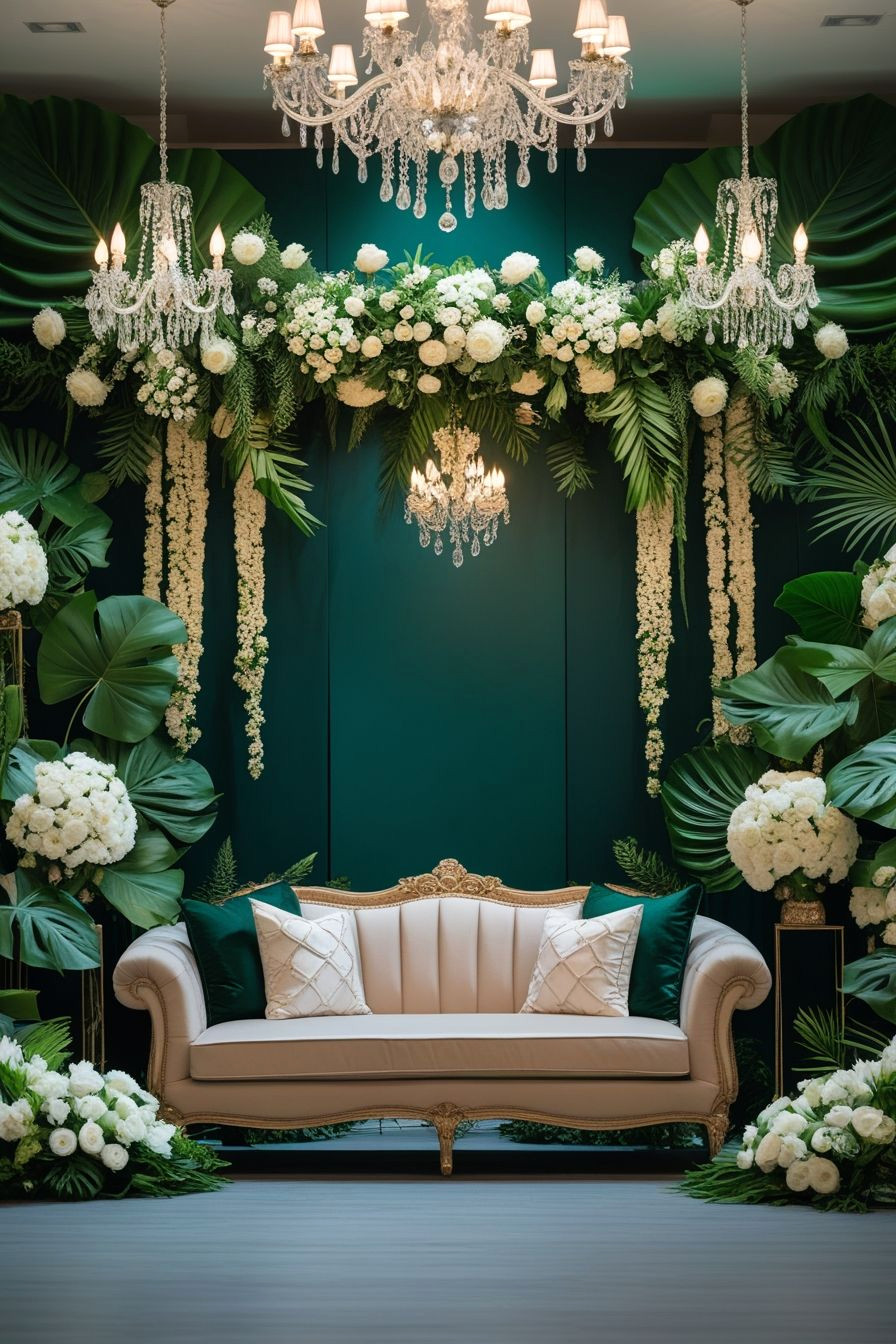 10 Blushing Wedding Decor Ideas for Your Dream Indian Reception