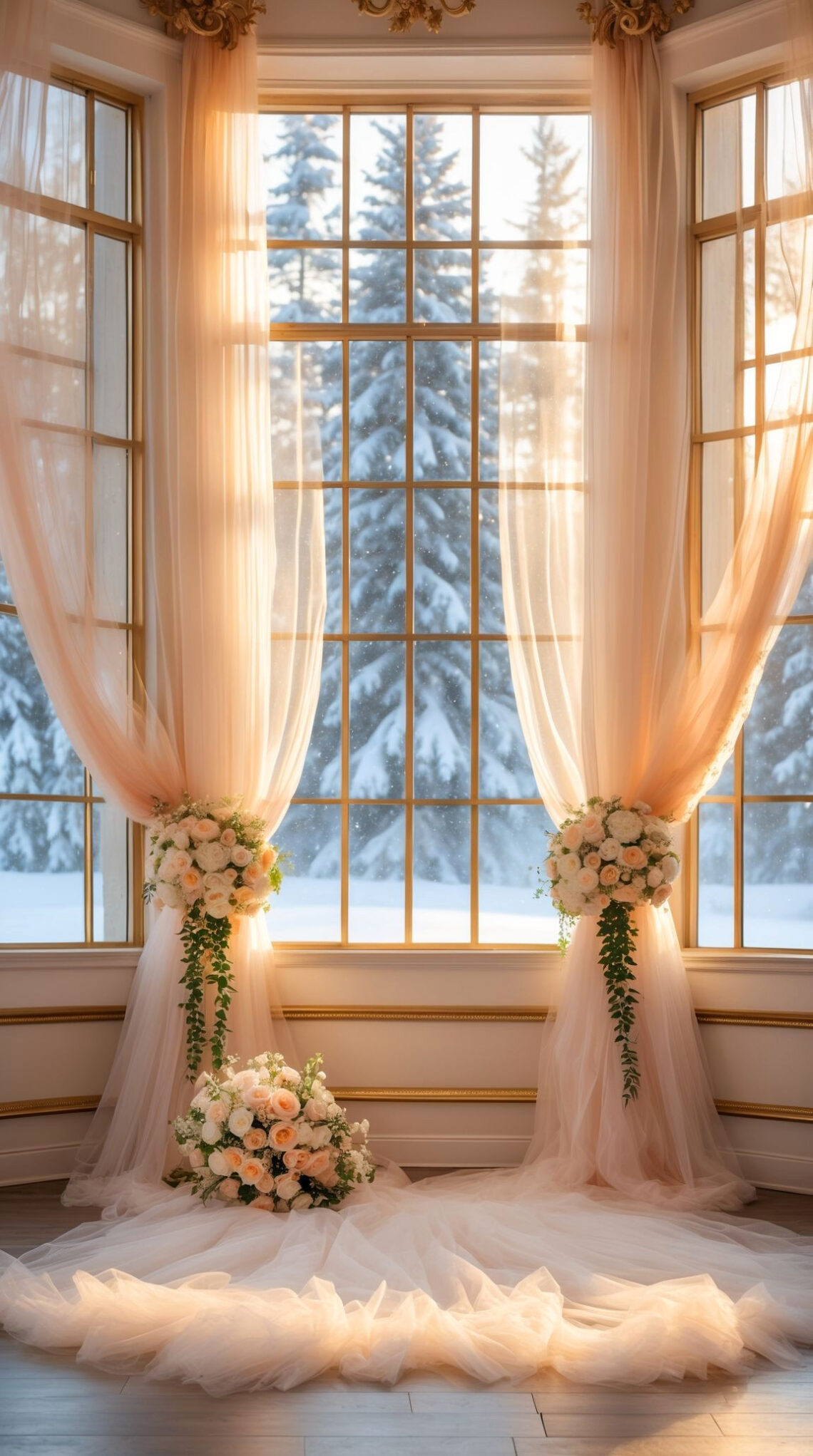 Romantic Wedding Inspiration