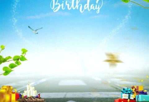 30+ Free Birthday Editing Backgrounds You’ll Love