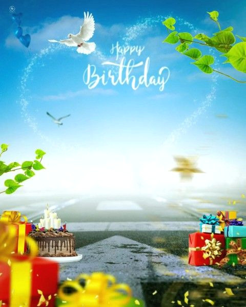 30+ Free Birthday Editing Backgrounds You’ll Love