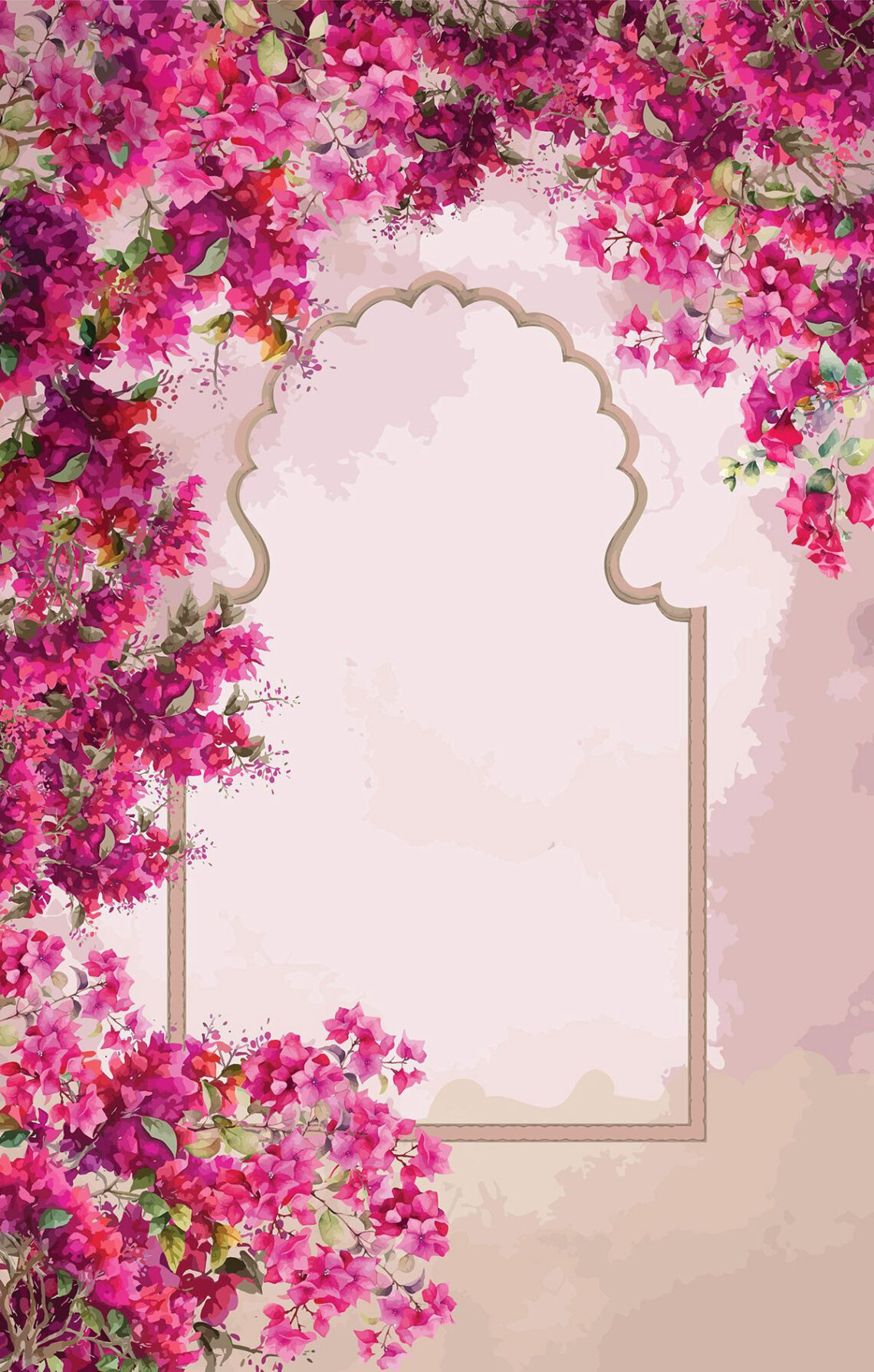 Boho Moroccan Garden Goals