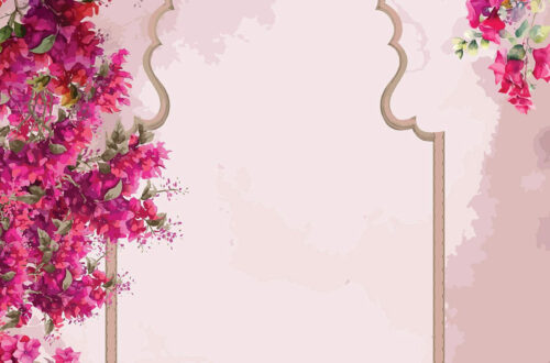 Boho Moroccan Garden Goals