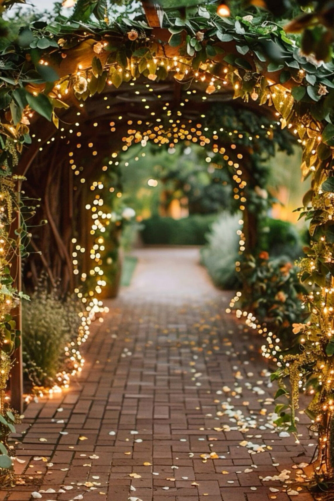 Whimsical Woodland Weddings: Enchanted Arches to Fall in Love