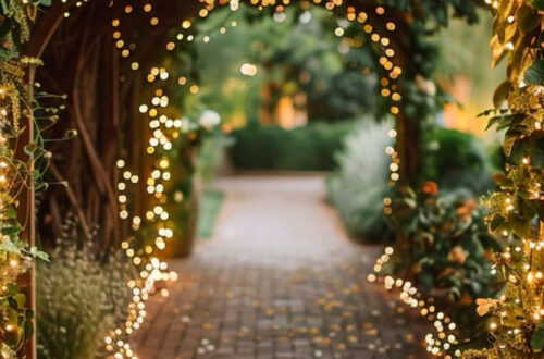 Whimsical Woodland Weddings: Enchanted Arches to Fall in Love Whimsical Woodland Weddings: Enchanted Arches to Fall in Love