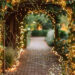 Whimsical Woodland Weddings: Enchanted Arches to Fall in Love Whimsical Woodland Weddings: Enchanted Arches to Fall in Love