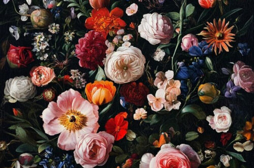 Bloom Your Home with Vibrant Flower Wallpapers Bloom Your Home with Vibrant Flower Wallpapers