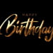 Free Gold Birthday Animation Downloads Free Gold Birthday Animation Downloads