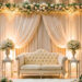 Vibin’ Like Royalty: Luxe Wedding Lounge Inspiration