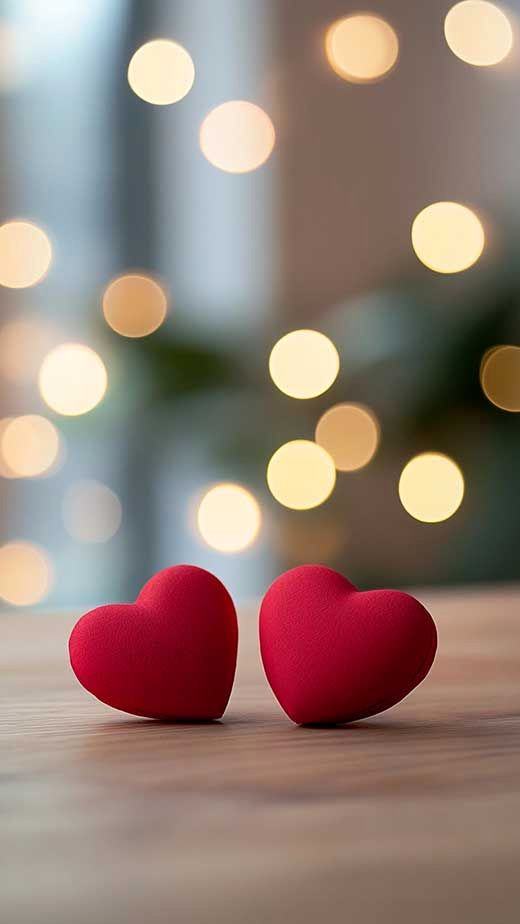 Romantic iPhone Wallpapers: 45+ Adorable Valentine’s Day Backgrounds