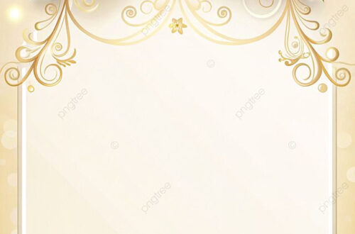 Free Formal Floral Background for Elegant Events Free Formal Floral Background for Elegant Events