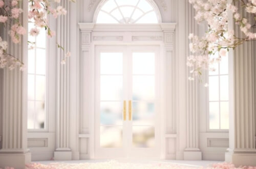 Petals to Perfection: 10 Show-Stopping Backdrop Ideas for Weddings