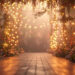 Magnify Your Space with Twinkling Fairy Lights Magnify Your Space with Twinkling Fairy Lights