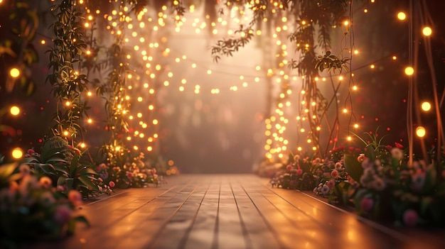 Magical Fairy Light Photos to Brighten Your Space