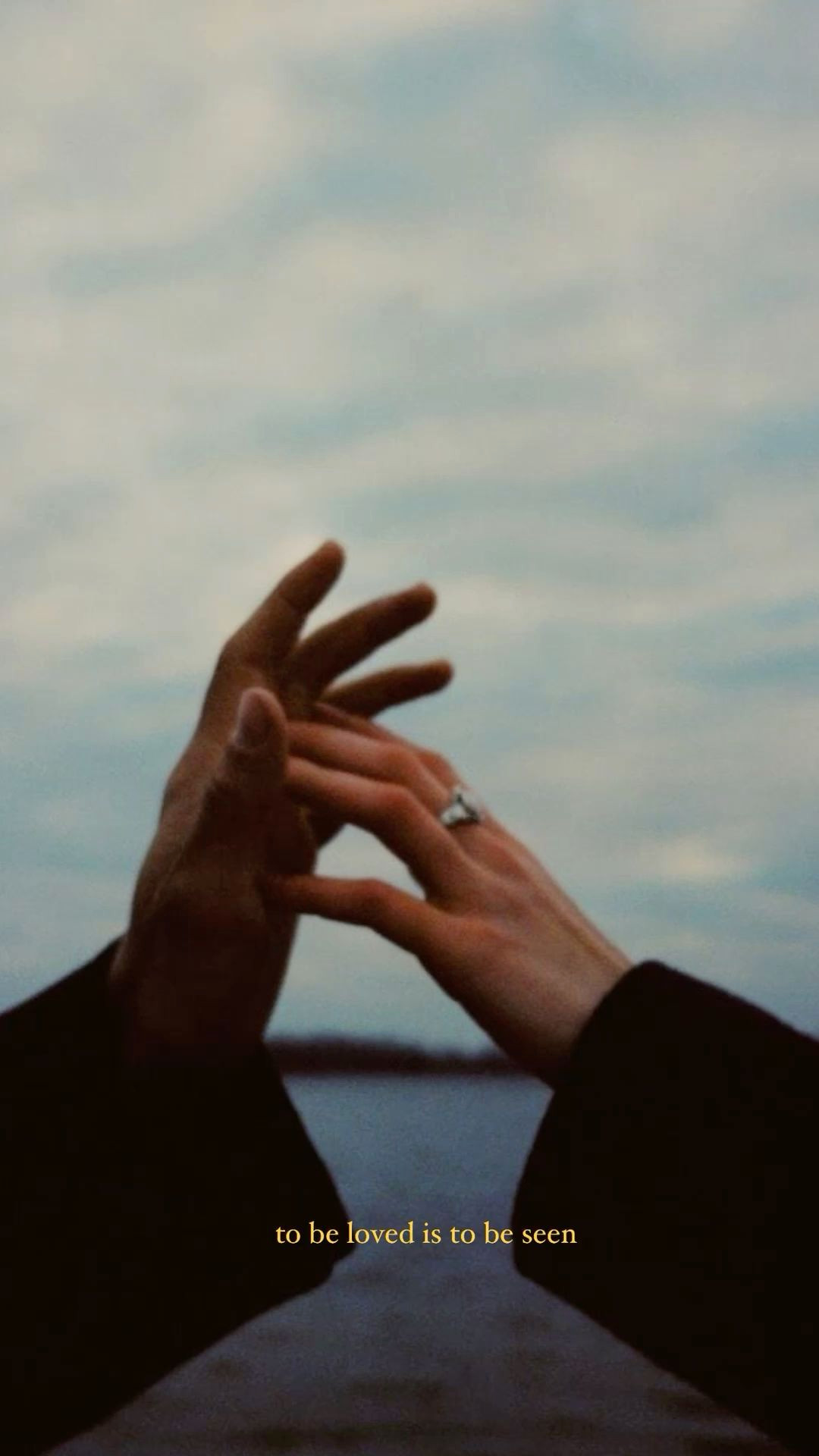 Epic Love Quotes on Wallpaper