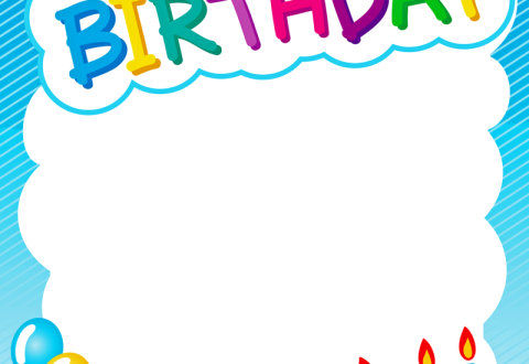 Birthday Photo Backgrounds You Won’t Believe Exist