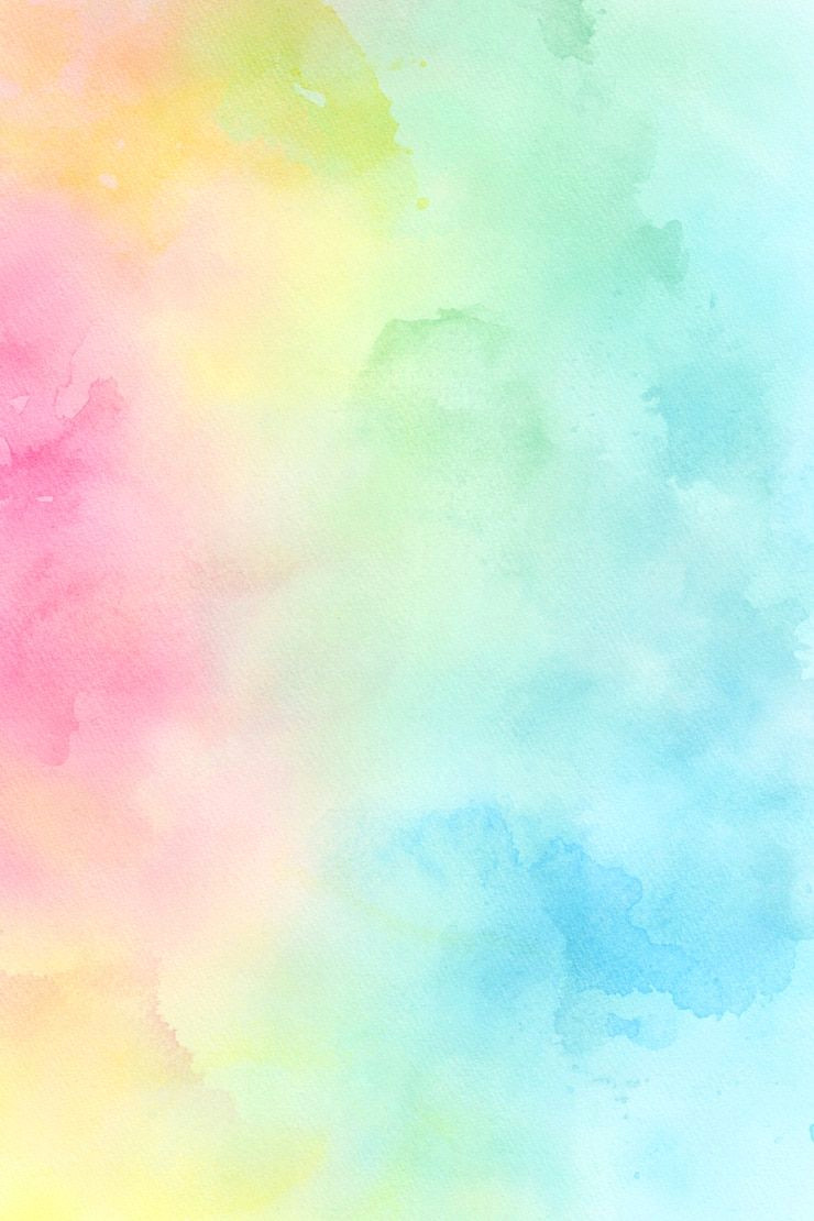 Soft Pastel Rainbow Backdrops for Your Dream Projects