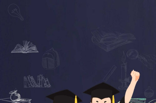 Graduation Season Backgrounds Free Download