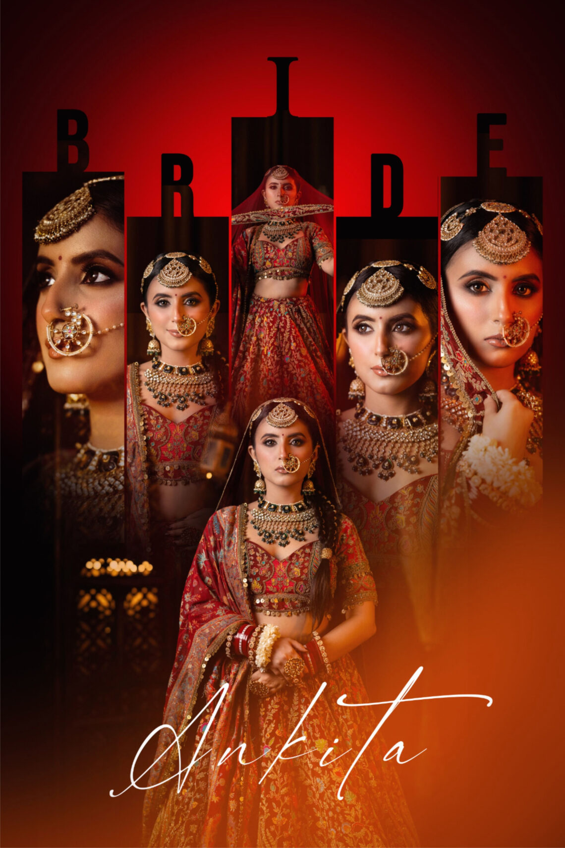 Royal Wedding Album Ideas to Impress