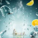 Frozen Bliss: Free PNGs & Vectors for Icy Drink Backgrounds Frozen Bliss: Free PNGs & Vectors for Icy Drink Backgrounds