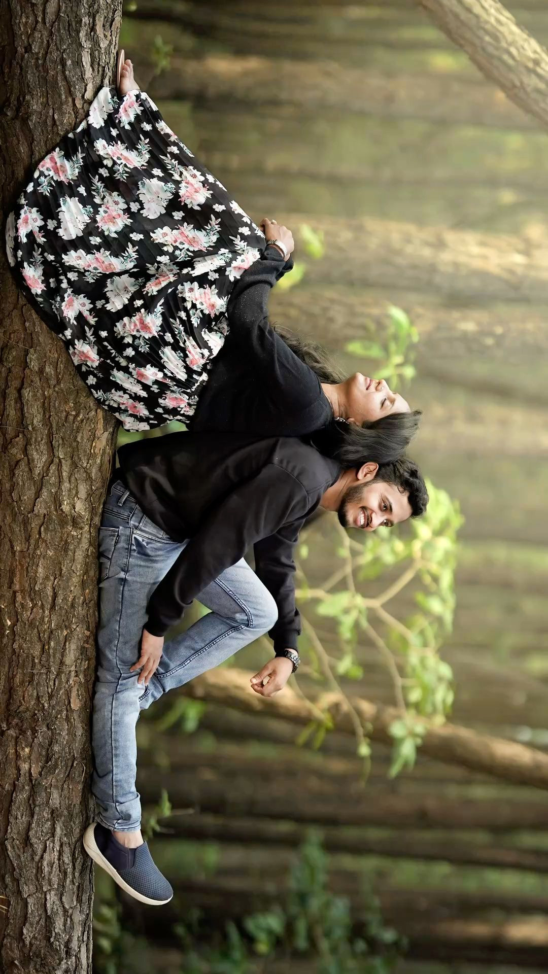 Romantic Getaway in the Jungle