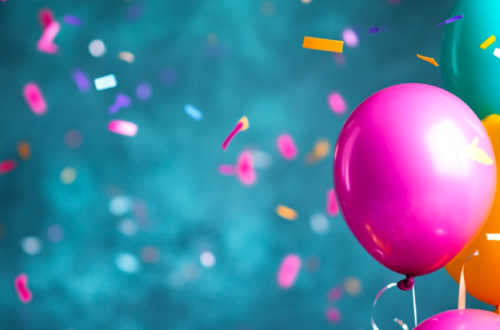 POP into Our Colorful Giveaway POP into Our Colorful Giveaway