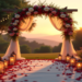 Download Romantic Wedding Wallpaper Free