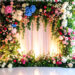 Breathtaking Garden Wedding Backdrops to Steal the Show Breathtaking Garden Wedding Backdrops to Steal the Show