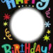 Happy Birthday Photo Collage Ideas