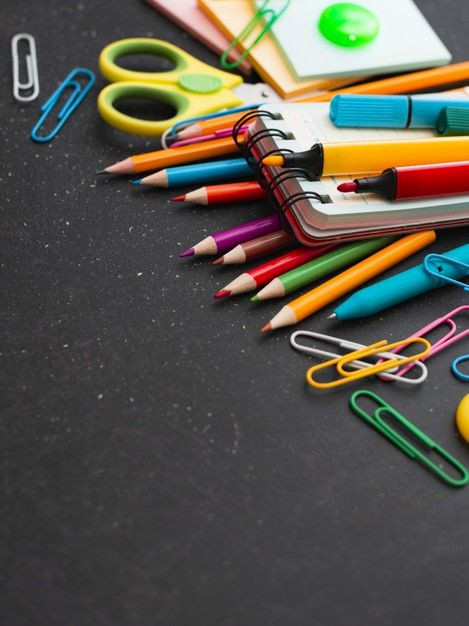 Chalkboard Organization Hacks