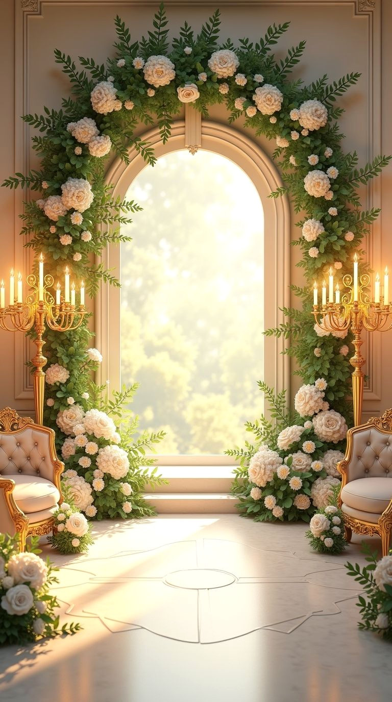 Magic Moments: Top Wedding Decor Inspirations