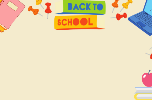 Instant Back-to-School Zoom Setup | Pro Background Ideas