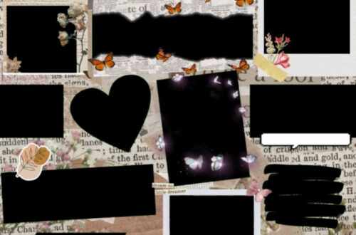 Tamil Birthday Collage Ideas