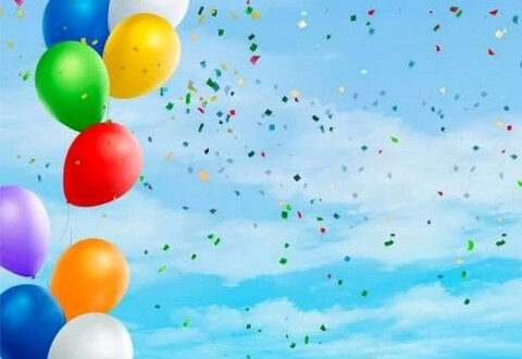 Happy Birthday Backgrounds for Editing — Download HD Png