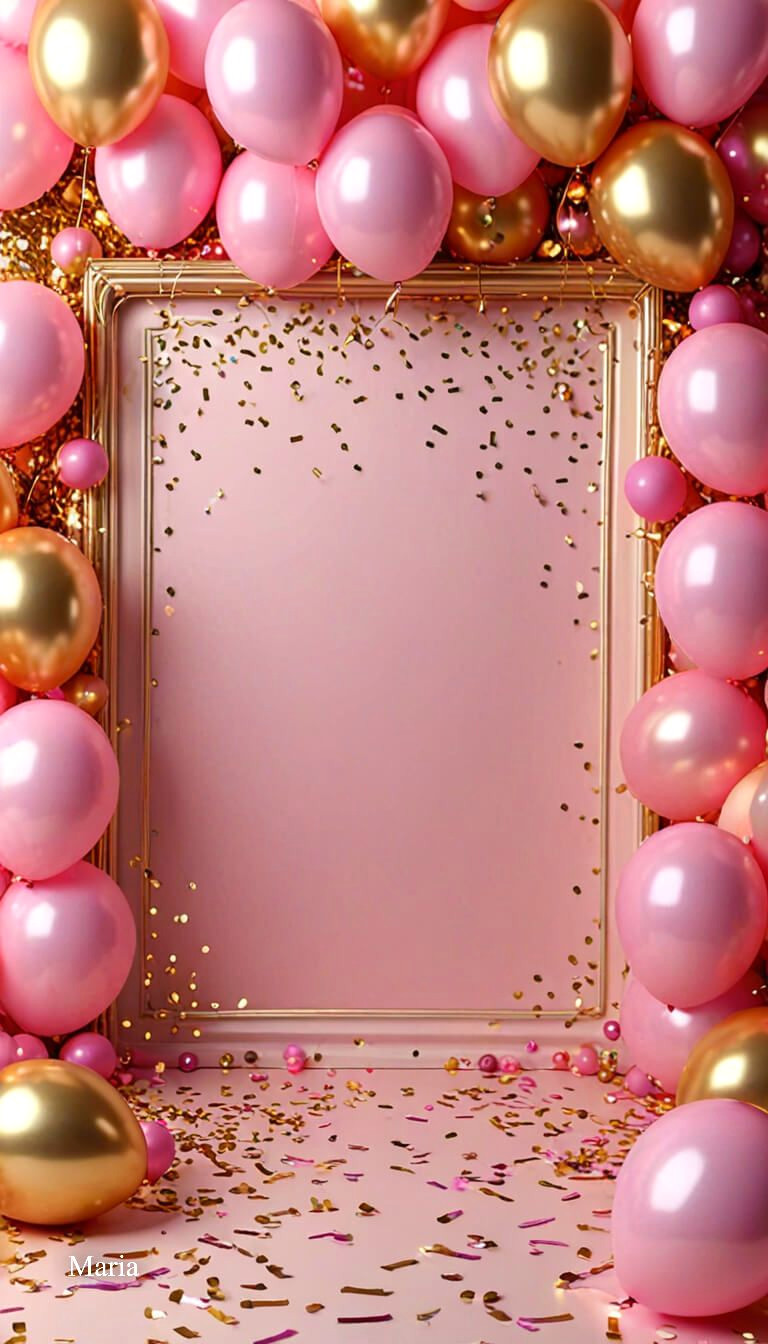 Jingle & Glow: Festive Party Backdrops