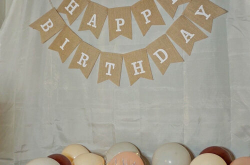 Celebrate in Style: 20+ Birthday Backdrops to Wow Your Guests Celebrate in Style: 20+ Birthday Backdrops to Wow Your Guests