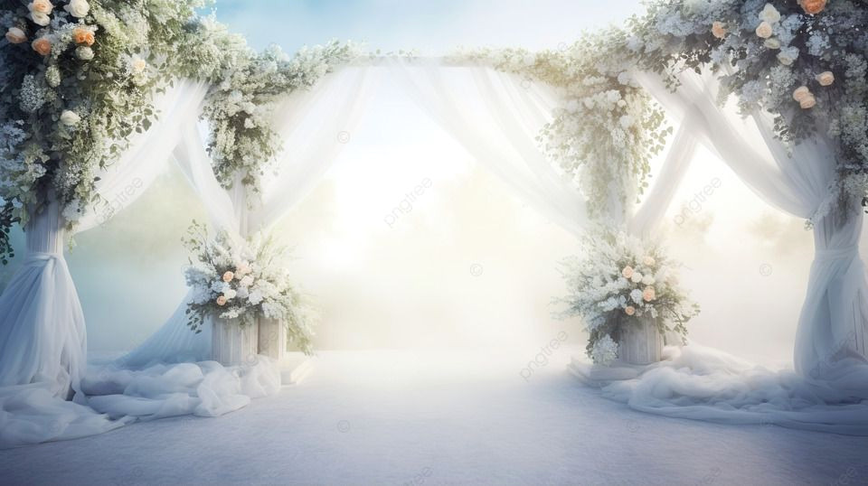 Ethereal Wedding Vibes: Free Download