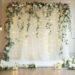 Romantic Ivory Tulle Backdrop for Wedding & Parties Romantic Ivory Tulle Backdrop for Wedding & Parties