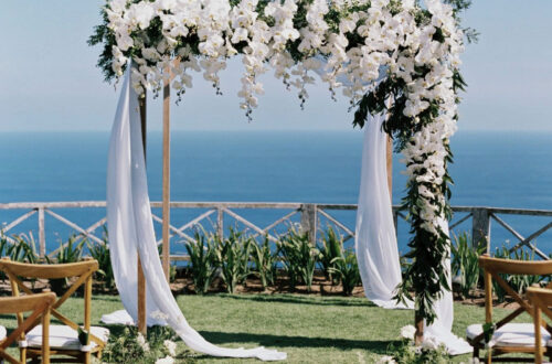 Royal Bali Estate Wedding in Paradise