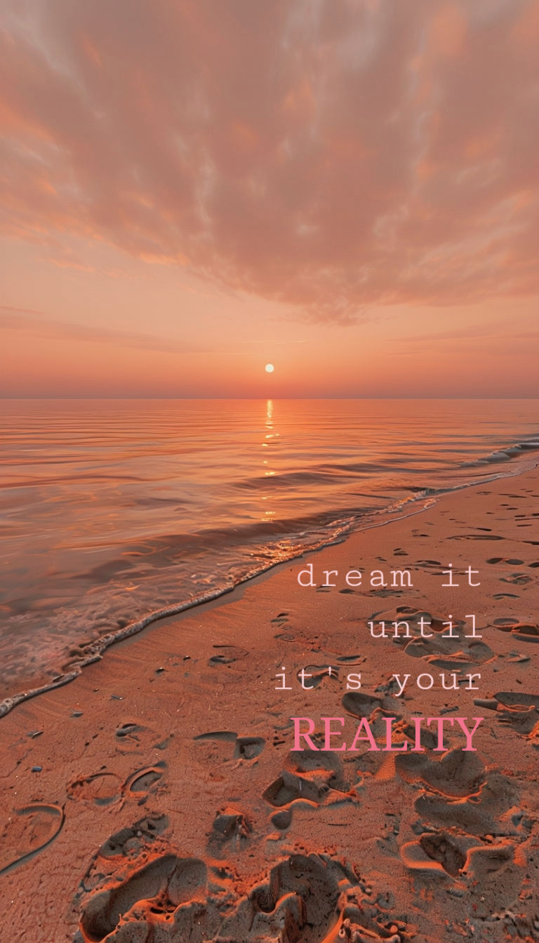 Make Your Dreams a Reality