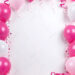 Pink And White Balloon Birthday Wallpapers Free Download Pink And White Balloon Birthday Wallpapers Free Download