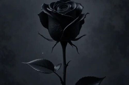 Dark Rose Magic Dark Rose Magic