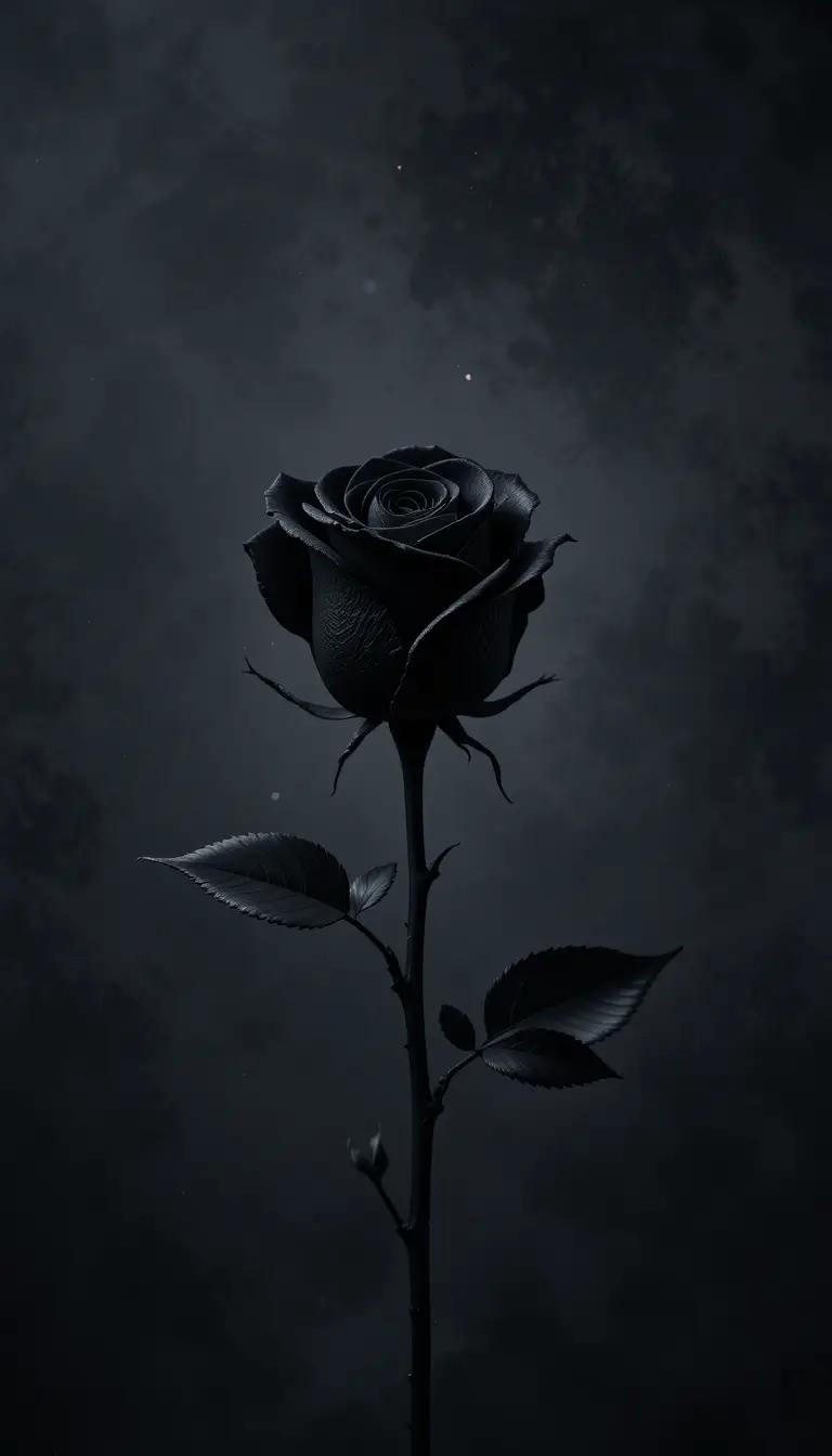 Dark Rose Magic