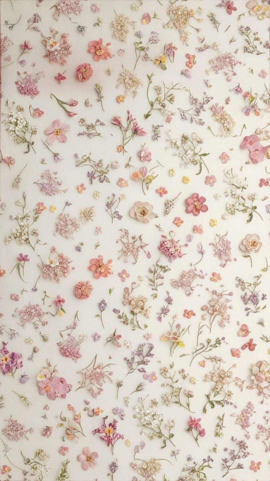 Bloom Your Home with Floral Wallpapers