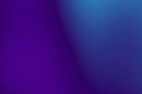 Blue Moving Gradient Loop Wallpaper
